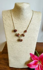 Garbhadhana Rudraksha Mala