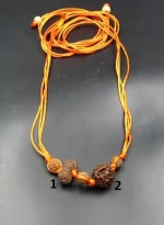 Gyan Rudraksha lab Mala