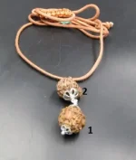 Gyan Rudraksha Mala lab Certificate