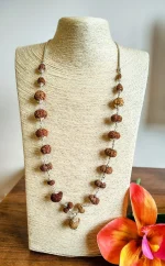 Indra Rudraksha Mala