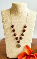 Navagraha Rudraksha Mala