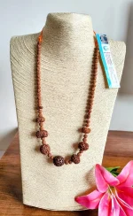 Navagraha Rudraksha Mala