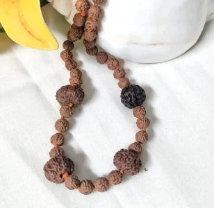 Rudraksha Mala