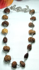 Free Silver Chain