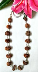 Free Silver Chain