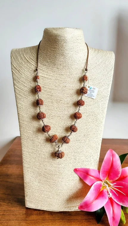 Siddha Rudraksha Mala
