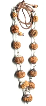Siddha Rudraksha lab Mala