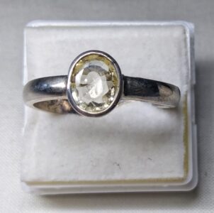 Free Silver Ring
