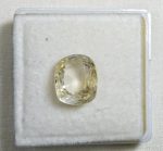 yellow sapphire