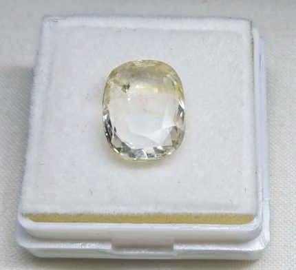 yellow sapphire