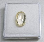 yellow sapphire