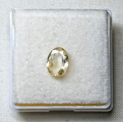 yellow sapphire