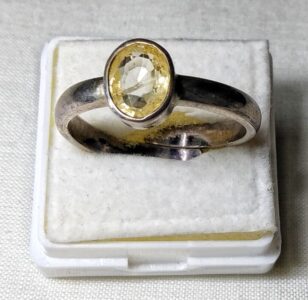 Free Silver Ring