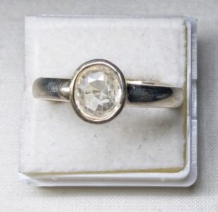 Free Silver Ring