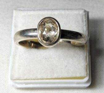Free Silver Ring