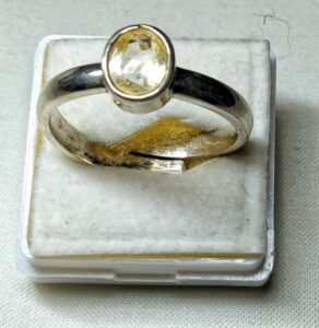 Free Silver Ring