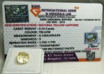 Yellow Sapphire (Pukhraj)