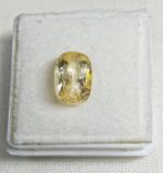 Yellow Sapphire (Pukhraj)