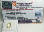 Yellow Sapphire (Pukhraj)