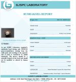 12 Mukhi Certificate