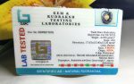 9 Mukhi Certificate