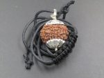9 Mukhi lab Rudraksha