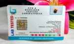 4 Mukhi Certificate
