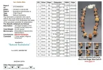 Sarva Siddha Mala lab Certificate