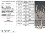 Sarva Siddha Mala lab Certificate