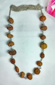 Free Silver Chain