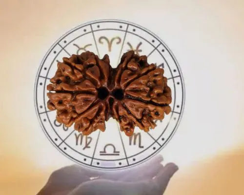 Gaurishankar Rudraksha