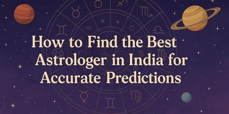 Find the Best Astrologer in India