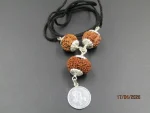 Kalsarpa lab Rudraksha Mala