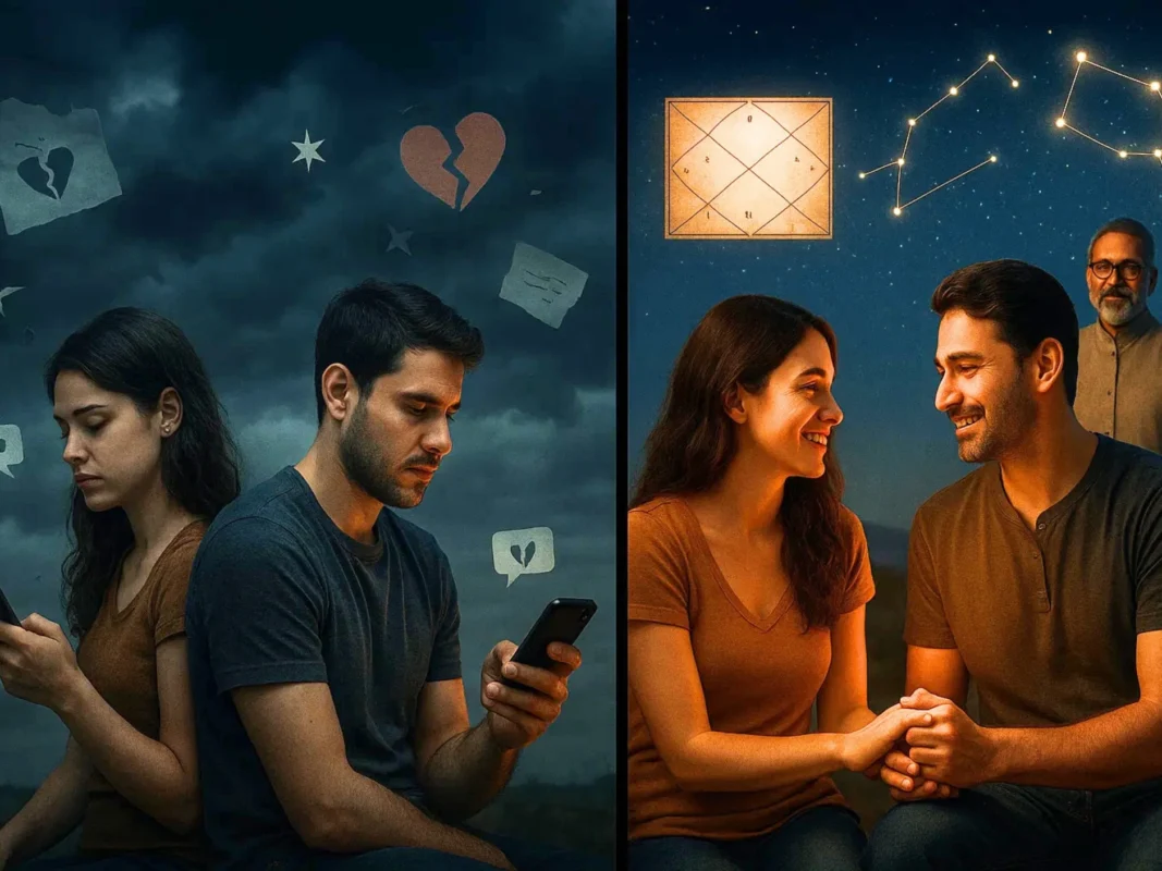 Love & Relationship Astrology