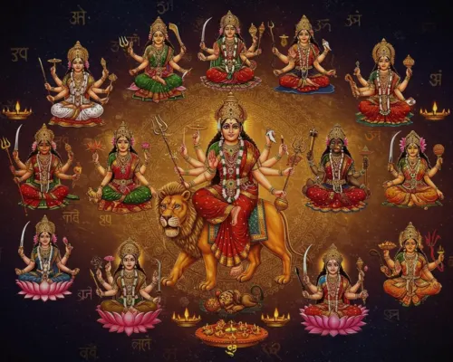 Shardiya Navratri 2025