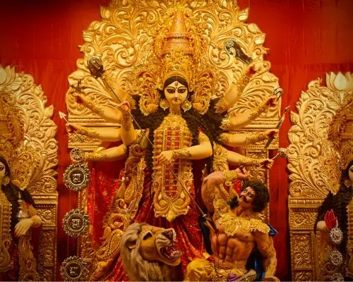 Shardiya Navratri 2025
