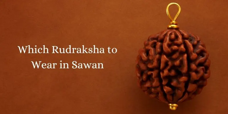 rudraksha for sawan