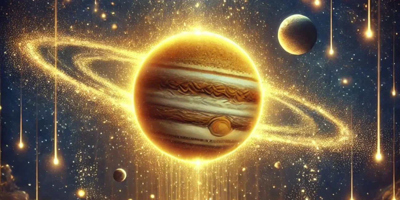 Jupiter success astrology