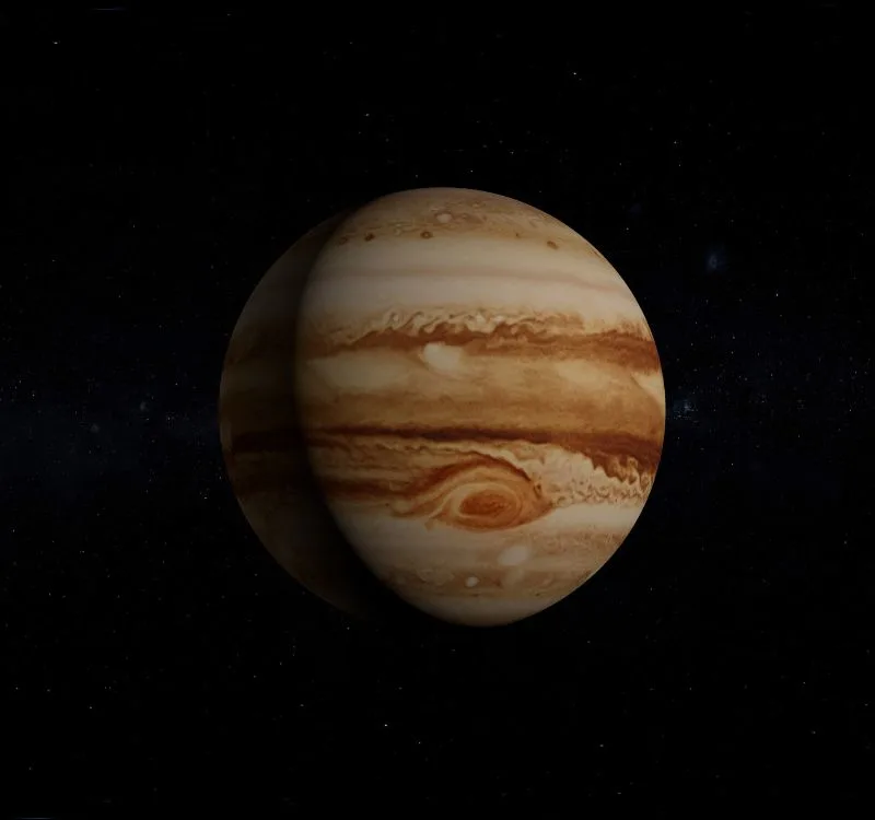 Jupiter’s Energy for Luck, Expansion, and Success