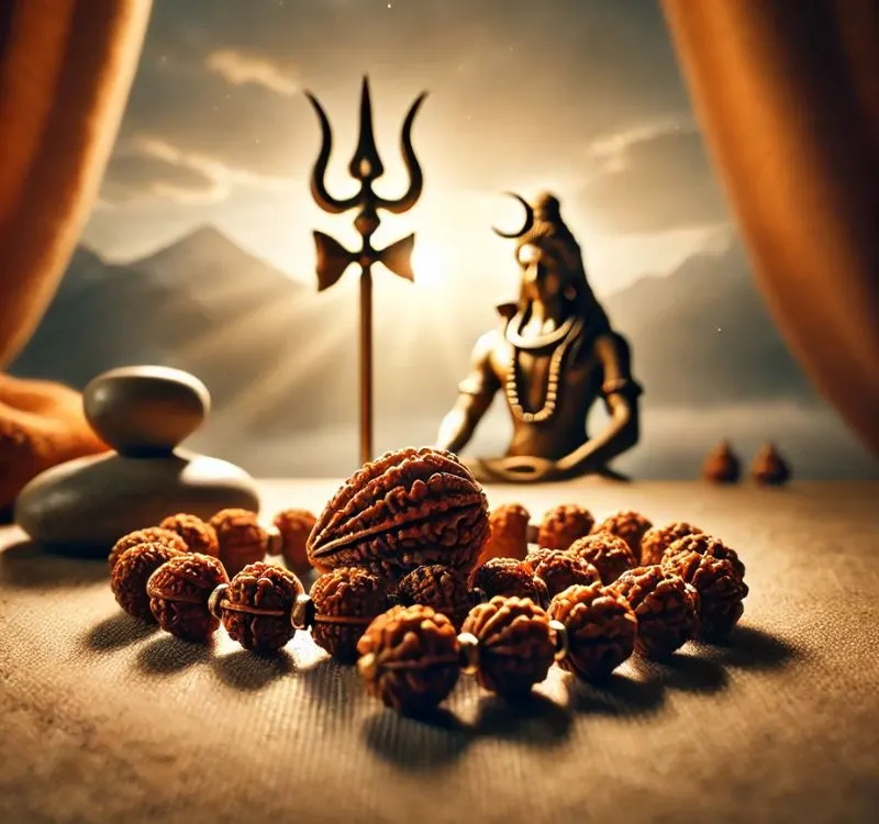 Role of Rudraksha in Mahashivratri Rituals and Worship