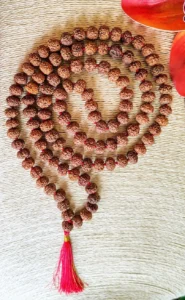 Rudraksha Mala