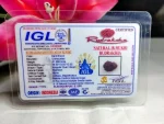 18 Mukhi Certificate