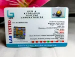 4 Mukhi Certificate
