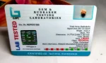 3 Mukhi Certificate