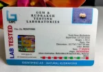 17 Mukhi Certificate