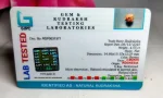 3 Mukhi Certificate