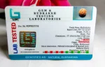 7 Mukhi Certificate