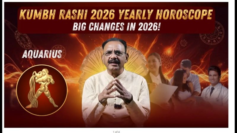 Kumbha Rashi (Aquarius)