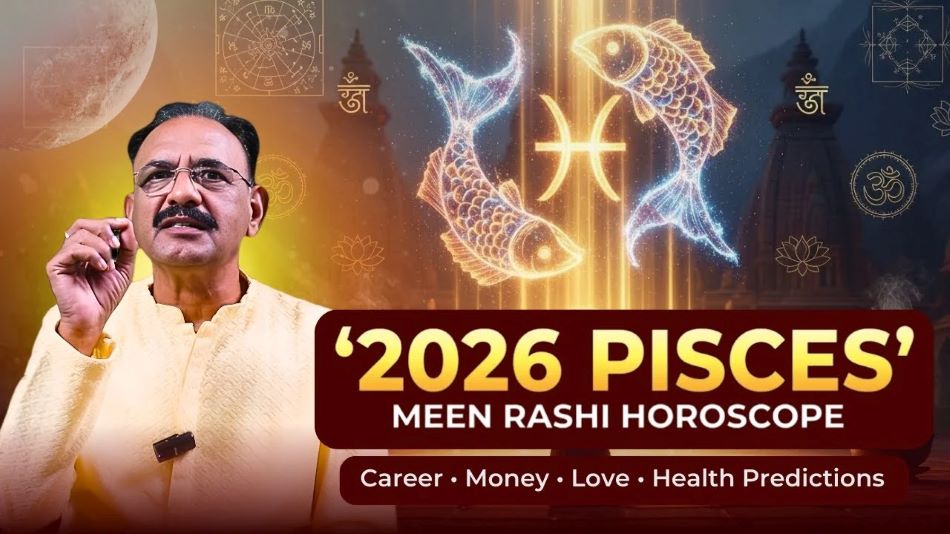 Meen Rashi (Pisces)