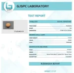 12 Mukhi Certificate